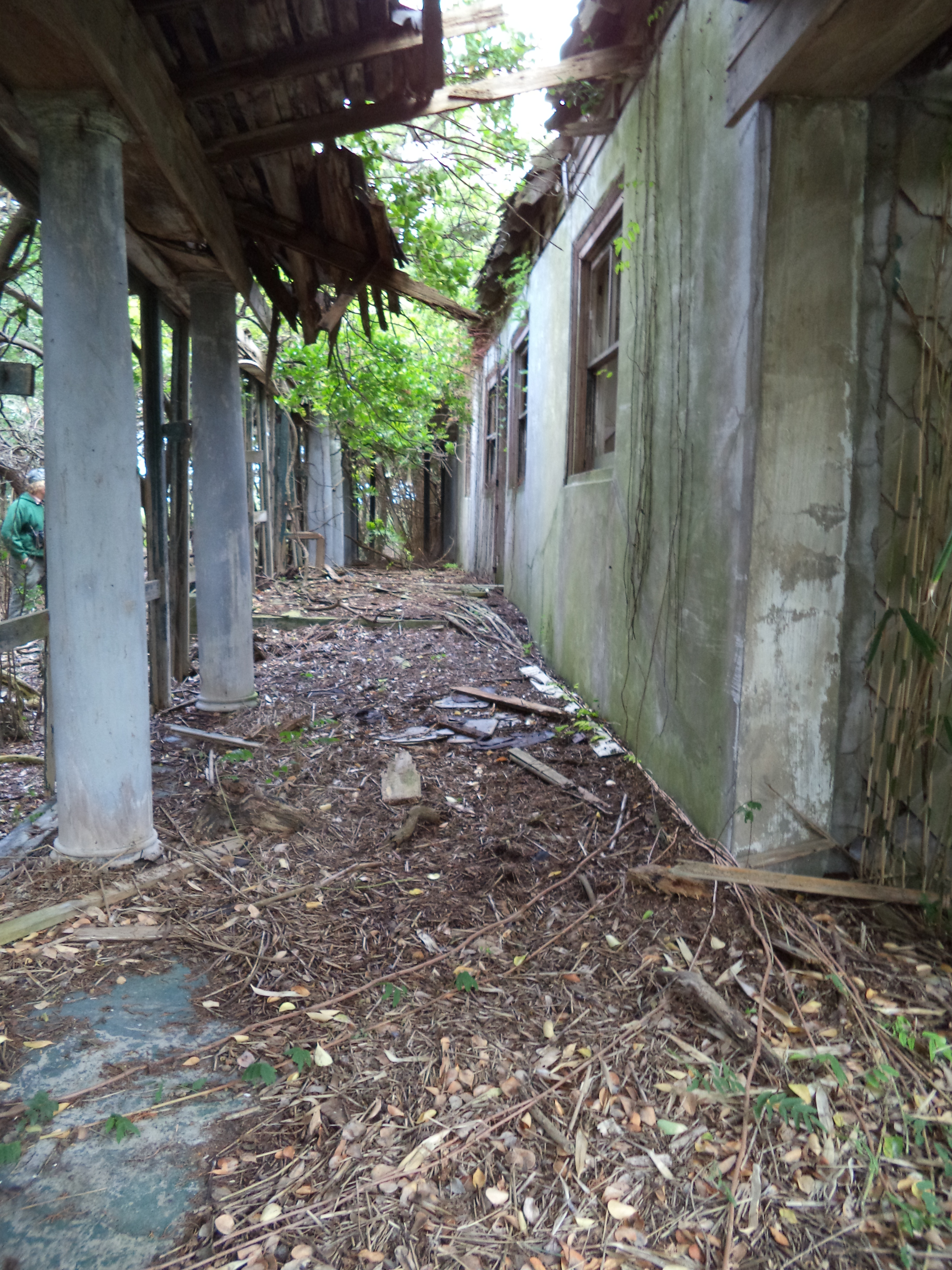 Mockhorn Island and the Ruins of a Concrete Effort | Abandoned Country