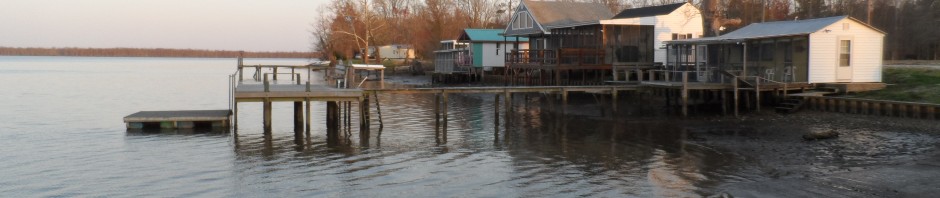 The Pamunkey Indian Reservation Shad Hatchery A Lesson In Conservation 
